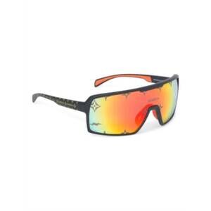 NEW SHOCK DOCTOR women's showtime sunglasses in orange